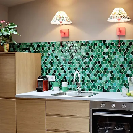 Apartment Minnu *