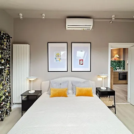 Apartament Minnu *